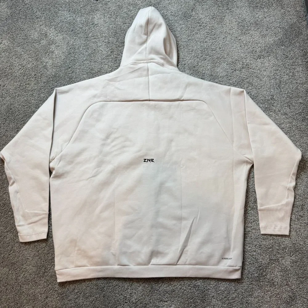 adidas Z.N.E. Premium Full-Zip Hooded Track  Size 2XL Jacket‎ $100